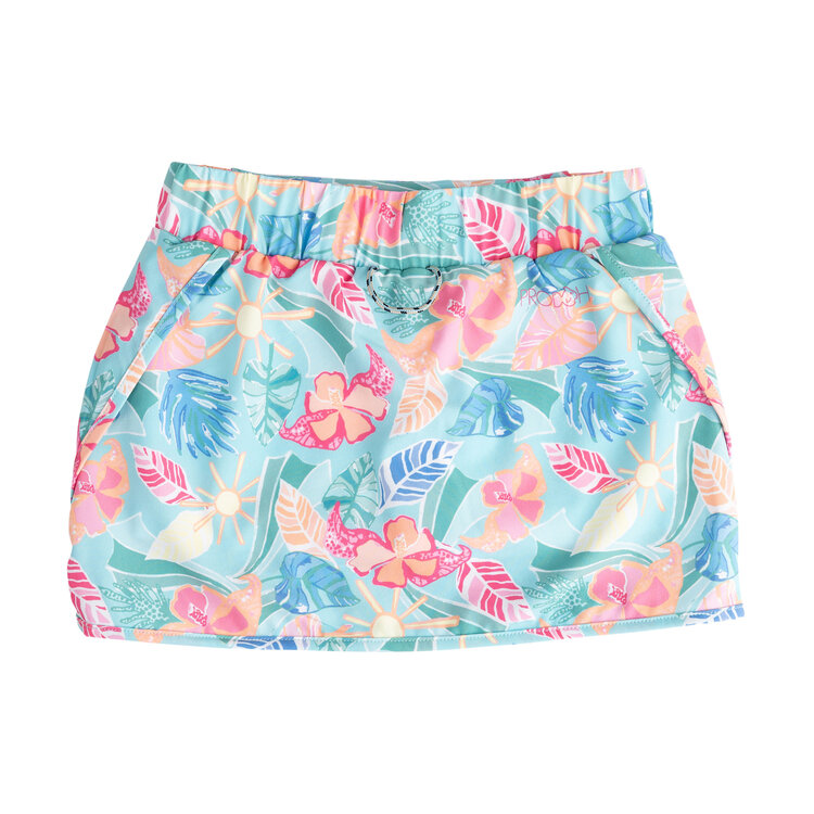Prodoh Palm Paradise Carolina Catch Skort