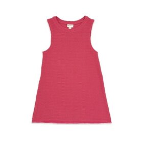 FEATHER 4 ARROW Coral Blush Island Escape Dress