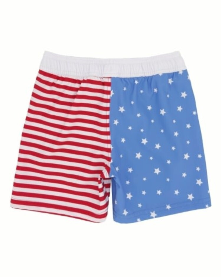 FEATHER 4 ARROW Volley Trunk