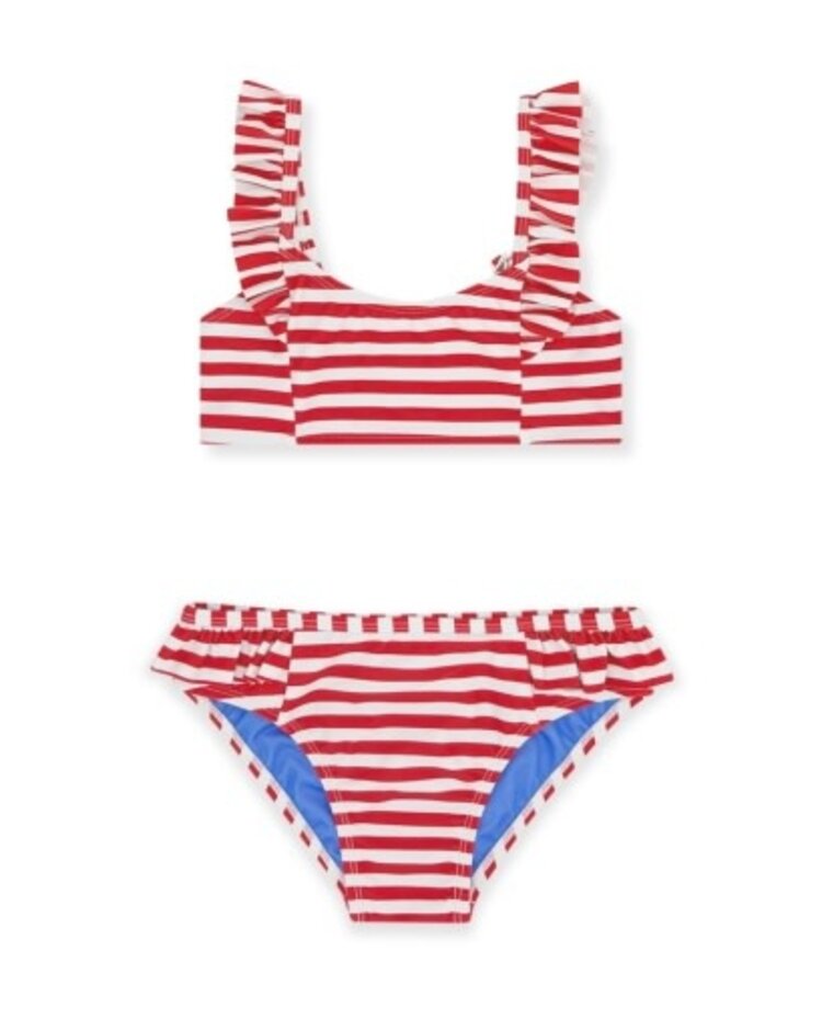 FEATHER 4 ARROW Happy Daze Bikini