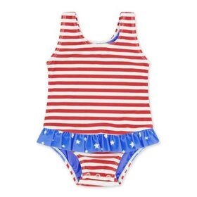 FEATHER 4 ARROW Sun Babe One-Piece