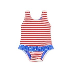 FEATHER 4 ARROW Sun Babe One-Piece