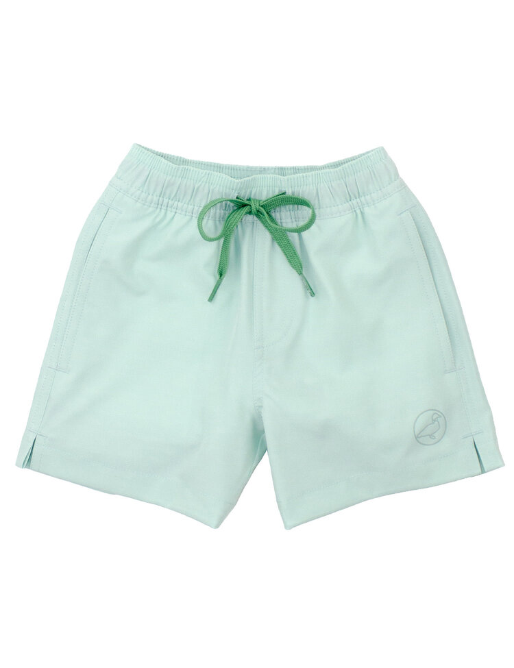 Properly Tied Birdie Splash Swim Trunks