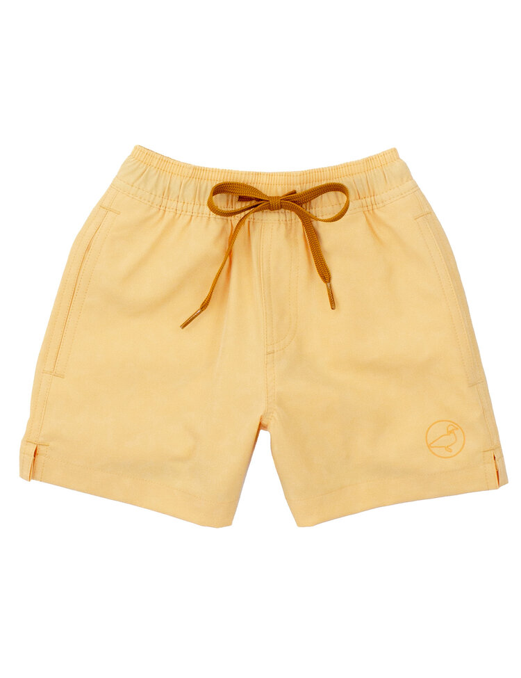 Properly Tied Dogs Splash Swim Trunks