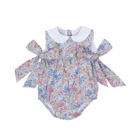 The Oaks Apparel Spring Florals Mary Selwyn Bubble