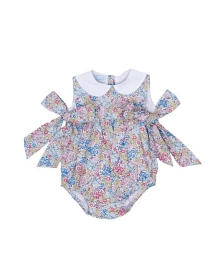 The Oaks Apparel Spring Florals Mary Selwyn Bubble