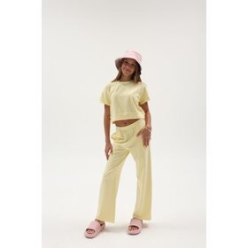 Tenly French Terry Weekend Pocket Pant