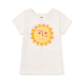 Tea Collection Sol De La Rambla Graphic Tee