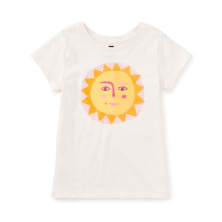 Tea Collection Sol De La Rambla Graphic Tee