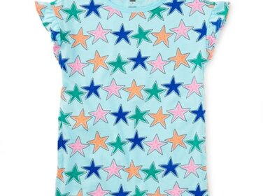 Tea Collection Starfish Dress