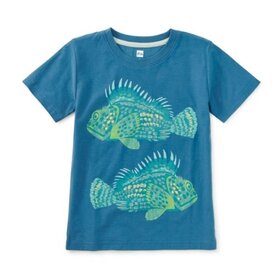 Tea Collection Painted Scorpion Fish