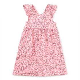 Tea Collection RUFFLE STRAP DRESS