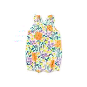 Tea Collection Cross-Back Baby Romper