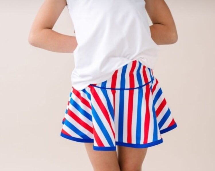 Set Fashions Quinn Skort