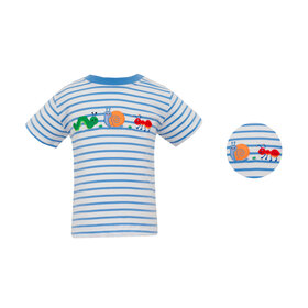 Claire & Charlie Backyard Bugs Shirt