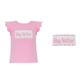 Anavini Big Sister Cap Sleeve Tee