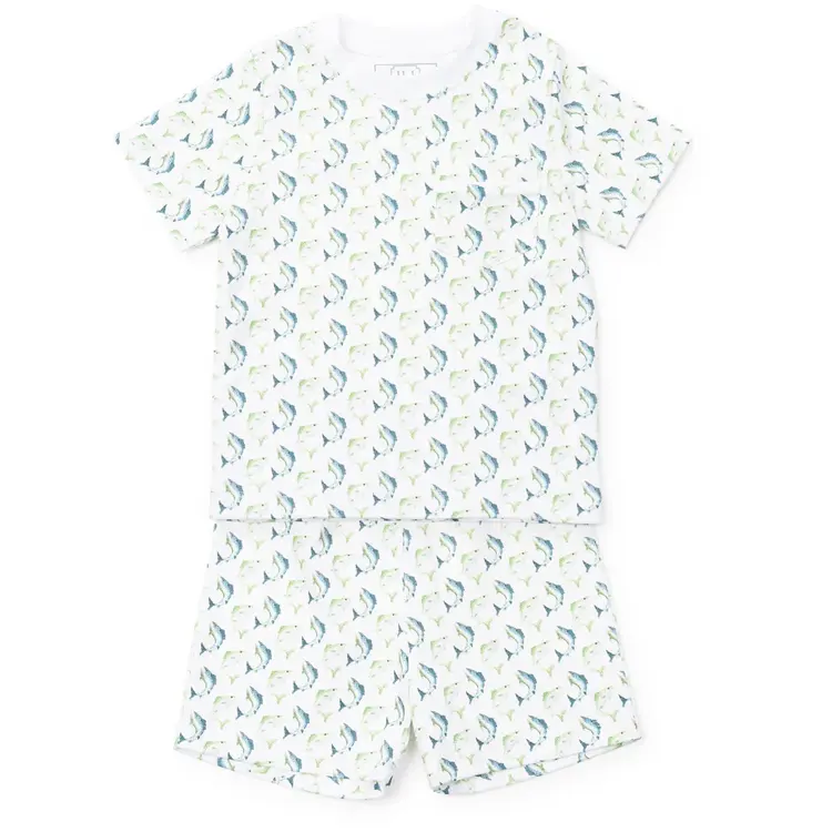 Lila + Hayes Jumping Trout Charles Set