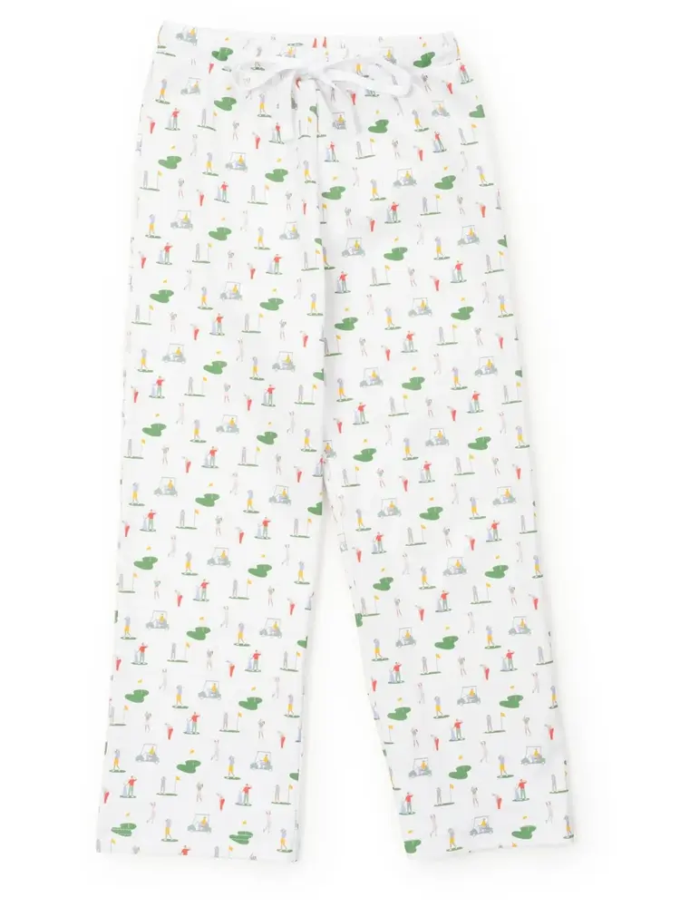 Lila + Hayes Golf Life Beckett Hangout Pant
