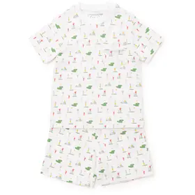 Lila + Hayes Golf Life Charles Short Set