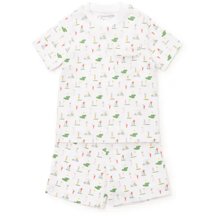 Lila + Hayes Golf Life Charles Short Set