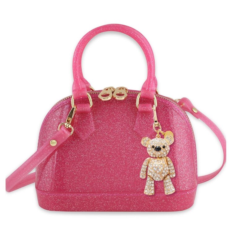 Carrying Kind Sparkle Cate Purse & Charm