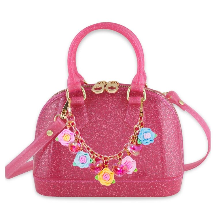 Carrying Kind Sparkle Cate Purse & Charm