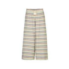 Mayoral Crochet Loop Zig Zag Pants