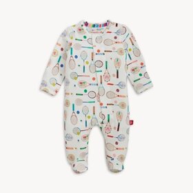 Magnetic  Me Love All Footie