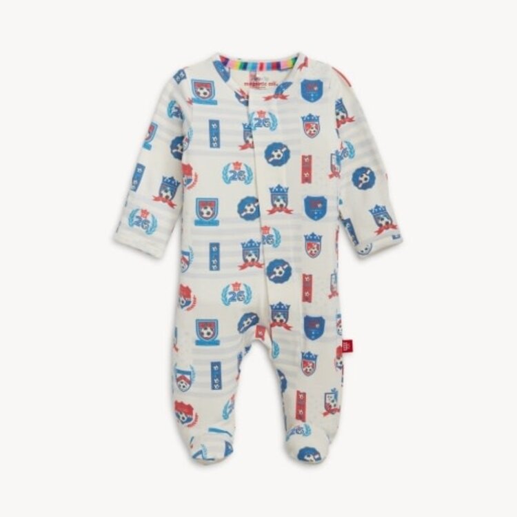 Magnetic  Me Team Goals USA Footie