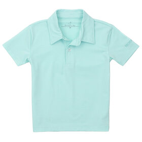 Properly Tied Mint Gulfport Polo