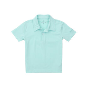 Properly Tied Mint Gulfport Polo