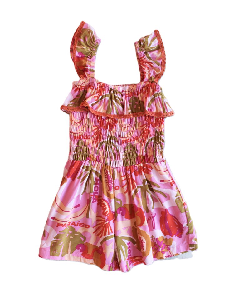 Bela &  Nuni Hola Paraiso Jumpsuit