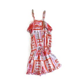 Fabulousa De Isla Jumpsuit