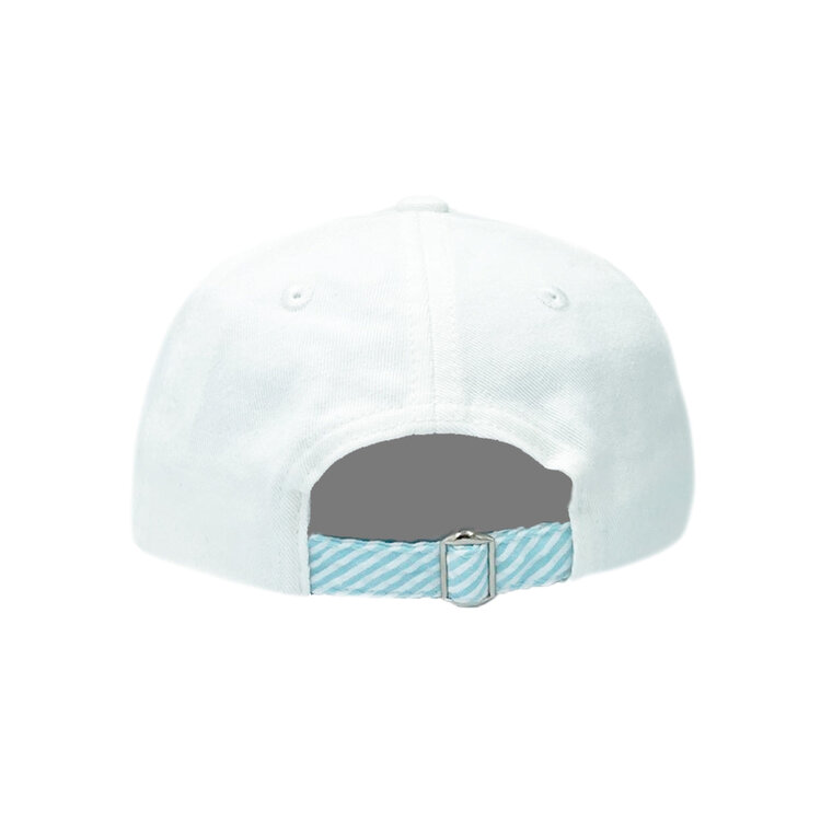 Bits & Bows Tennis Baseball Hat