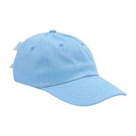Bits & Bows Blue Bow Hat