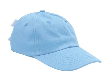 Bits & Bows Blue Bow Hat