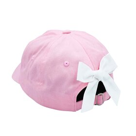 Bits & Bows Pink Bow Hat