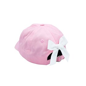 Bits & Bows Pink Bow Hat