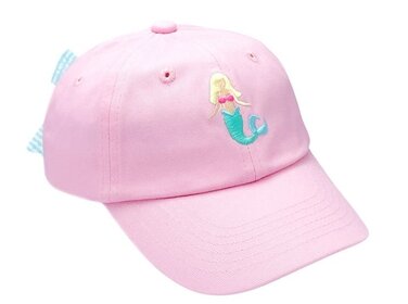 Bits & Bows Mermaid Hat