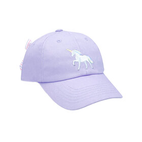 Bits & Bows Rainbow Unicorn Bow Hat