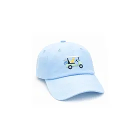 Bits & Bows Dog Golf Cart Hat
