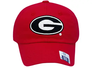 Bits & Bows UGA Hat