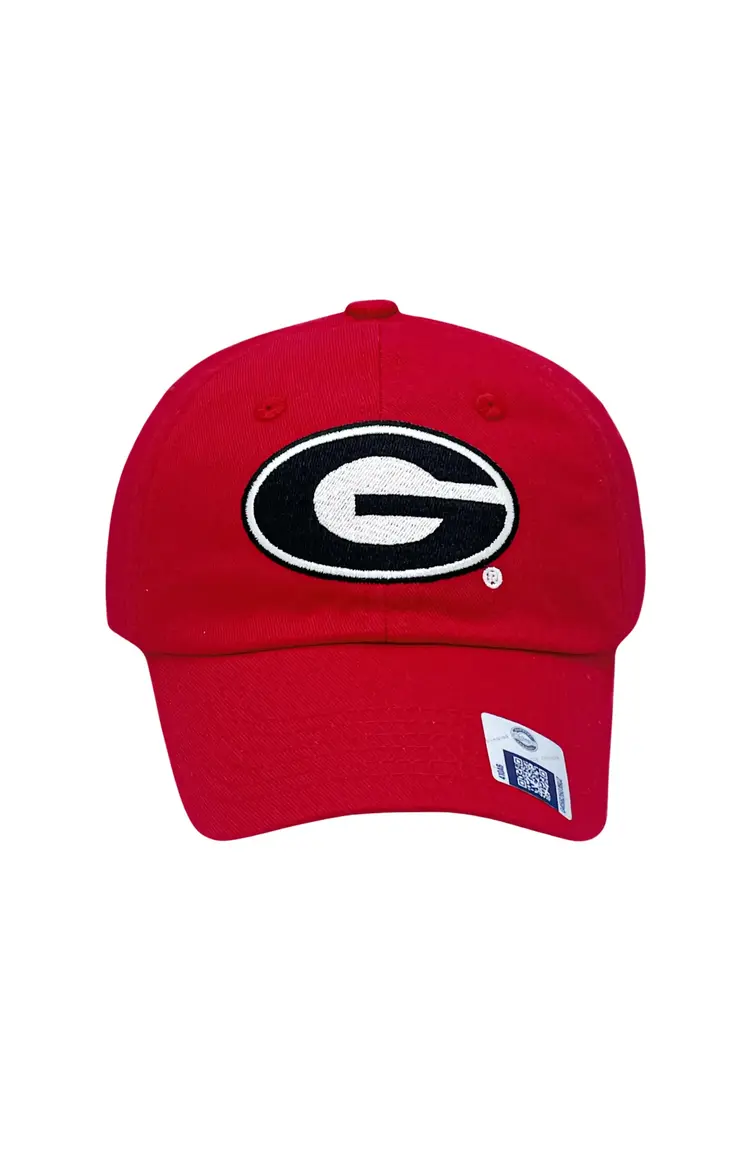 Bits & Bows UGA Hat