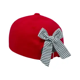 Bits & Bows UGA Bow Hat