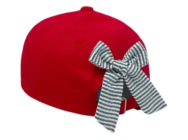 Bits & Bows UGA Bow Hat