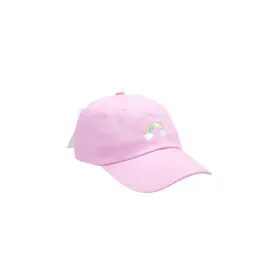 Bits & Bows Rainbow Sparkle Hat