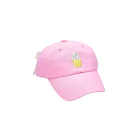 Bits & Bows Ice Cream Hat
