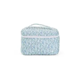 TRVL Design Quilted Train Case