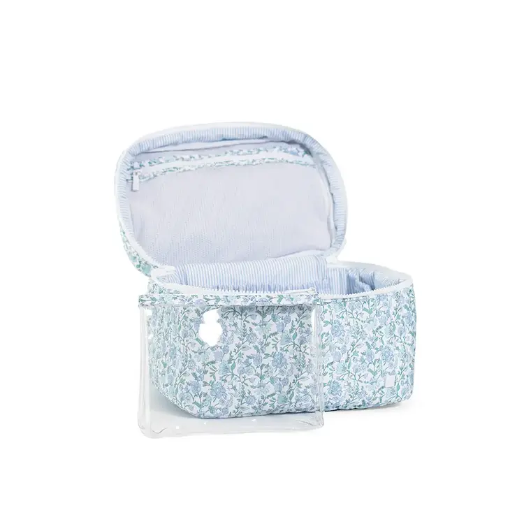 TRVL Design Quilted Train Case