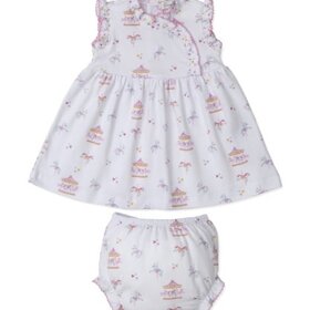 Kissy Kissy Carousel Magic Dress Set